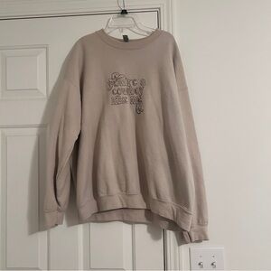 Taylor swift sweatshirt